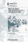 Britain and the Middle East in the 9/11 Era - Book