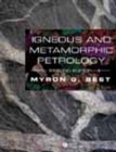 Igneous and Metamorphic Petrology - Book