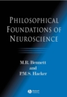 Philosophical Foundations of Neuroscience - Book