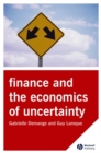 Finance and the Economics of Uncertainty - Book