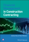 Financial Management in Construction Contracting - Book