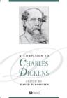 A Companion to Charles Dickens - Book
