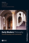 Early Modern Philosophy : Essential Readings with Commentary - Book