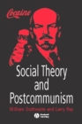 Social Theory and Postcommunism - eBook