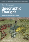 Geographic Thought : A Critical Introduction - Book