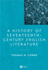 A History of Seventeenth-Century English Literature - eBook