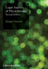 Legal Aspects of Physiotherapy - Book