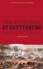 Two Witnesses at Gettysburg : The Personal Accounts of Whitelaw Reid and A. J. L. Fremantle - Book