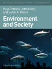 Environment and Society : A Critical Introduction - Book