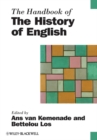 The Handbook of the History of English - Book