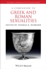A Companion to Greek and Roman Sexualities - Book