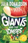 The Giants and the Joneses - Book