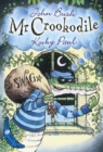 Mr Crookodile : Blue Banana - Book