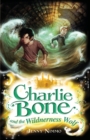 Charlie Bone and the Wilderness Wolf - Book