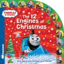 Thomas & Friends: The 12 Engines of Christmas - Book