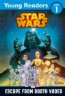 Star Wars: Escape From Darth Vader : Star Wars Saga Reader - Book