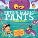 Pete's Magic Pants: Pirate Peril - Book