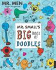 Mr Men: Mr. Small's Big Book of Doodles - Book