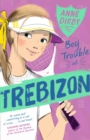 Boy Trouble at Trebizon - Book