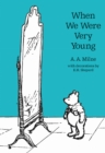 When We Were Very Young - Book