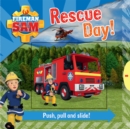 Fireman Sam: Race to the Rescue! Push Pull and Slide! - Book