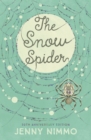 The Snow Spider - Book
