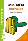Mr Men: Too Nosey - Book