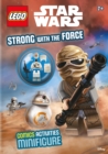 LEGO (R) Star Wars: Strong with the Force (Activity Book with Minifigure) - Book