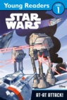 Star Wars: AT-AT Attack! : Star Wars Young Readers - Book