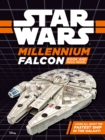 Star Wars Millennium Falcon Book and Mega Model - Book