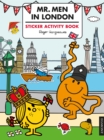 Mr. Men in London Sticker Activity Book - Book