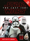 Star Wars The Last Jedi Activity Book with Stickers - Book