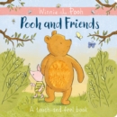 Winnie-the-Pooh: Pooh and Friends a Touch-and-Feel Book - Book