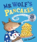 Mr Wolf's Pancakes - Book