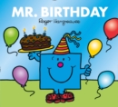 Mr. Birthday - Book