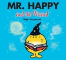 Mr. Happy and the Wizard - Book