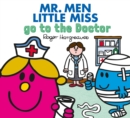 Mr. Men Little Miss go to the Doctor - Book