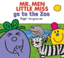MR. MEN LITTLE MISS GO TO THE ZOO - Book