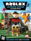 Roblox Ultimate Avatar Sticker Book - Book