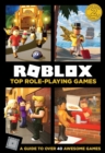 Roblox Top Role-Playing Games - Book