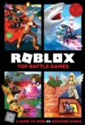 Roblox Top Battle Games - Book