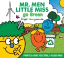 Mr. Men Little Miss go Green - Book