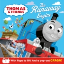 Thomas & Friends: The Runaway Engine Pop-Up - Book