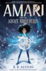 Amari and the Night Brothers - Book