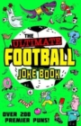 The Ultimate Football Joke Book - Book