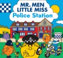 Mr. Men Little Miss Police Station - Book