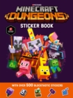 Minecraft Dungeons Sticker Book - Book