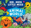 Mr. Men Little Miss Animal World - Book