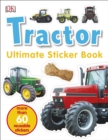 Tractor Ultimate Sticker Book - Book