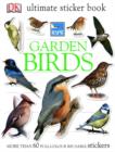 RSPB Garden Birds Ultimate Sticker Book - Book